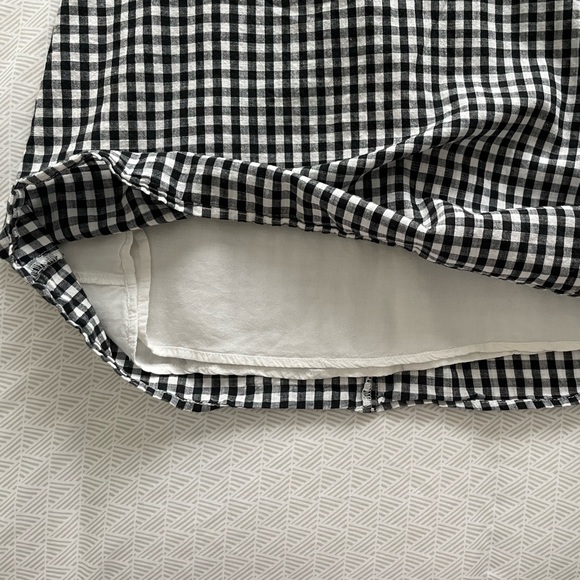 brandy gingham dress - Picture 7 of 9